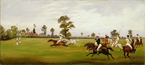 ポロ、1893 作： Henry Frederick Lucas Lucas