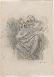 親密なコンサート 作： Johann Heinrich Füssli