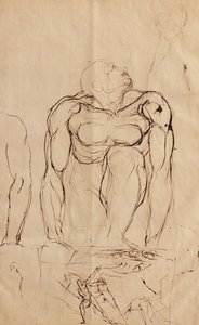 上昇 作： Johann Heinrich Füssli