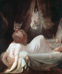 ナイトメア、c1790