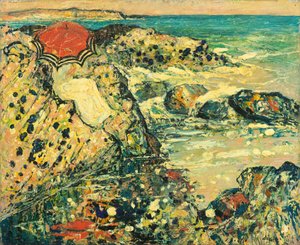 泡の斑点、c。 19111912。