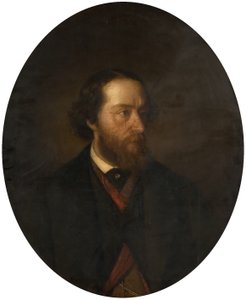 ジェームズ・ロージアン (d.1870) 作： Henry Harwood