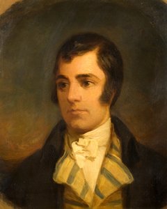 ロバート・バーンズ 作： Henry Harwood