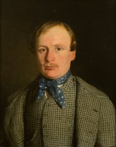 トム・パウリー (1824-1868) 作： Henry Harwood