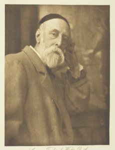 ジョージ・フレデリック・ワッツ、RA 作： Henry Herschel Hay Cameron