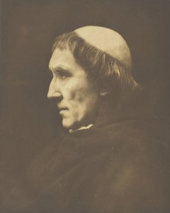 Henry Irving as Becket, c. 1893年。