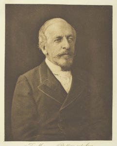 ダファリン侯爵閣下とエヴァ 作： Henry Herschel Hay Cameron