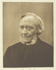 非常に牧師のディーン・ブラッドリー 作： Henry Herschel Hay Cameron