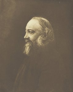トリニティの非常に牧師のバトラー マスター、ケンブリッジ、c。 1893年。 作： Henry Herschel Hay Cameron