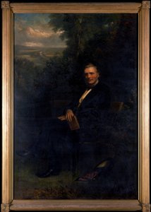ジョン・モーソンの肖像、1868 作： Henry Hetherington Emmerson