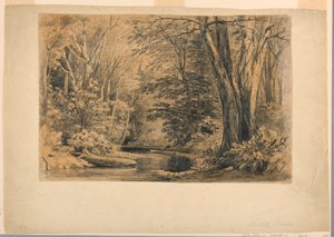 アーティストズ・ブルック 作： Henry Hitchings