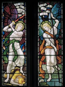エンジェルス・オブ・ジャッジメント、1887