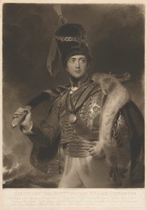 第3代ロンドンデリー侯爵チャールズ・ウィリアム・スチュワード・ベーン 作： Henry Hoppner Meyer