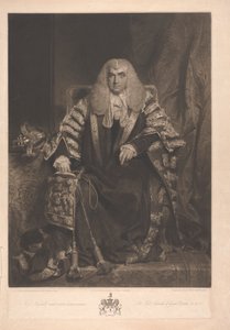 John Scott, Eldonin ensimmäinen jaarli 作： Henry Hoppner Meyer
