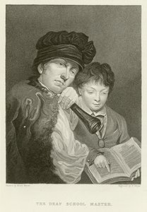 ろう学校のマスター 作： Henry Hoppner Meyer