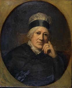 スペンサー伯爵夫人ジョージアナ・ポインツの肖像（1798-1810年頃）（油彩・キャンバス 作： Henry Howard