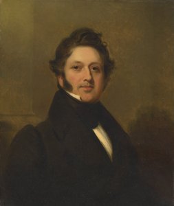 ダニエル・エンベリー、c。 1830年。
