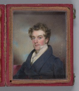  作： Henry Inman