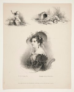 無題 作： Henry Inman