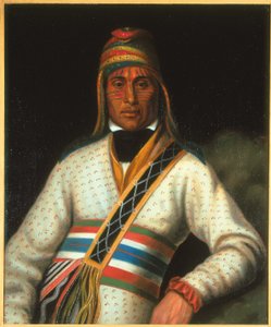 ヨホロミッコ（クリーク）、1832年〜33年