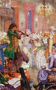 ブラインドジャックは、組み立てボールをいじる 作： Henry Justice Ford