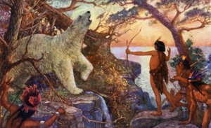 少年がシロクマを撃った方法 作： Henry Justice Ford