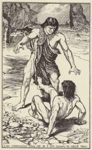 私は彼が言った力であり、私はあなたを助けるつもりです 作： Henry Justice Ford