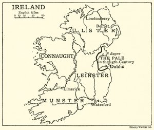 アイルランド 作： Henry Justice Ford