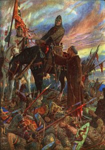 ヘイスティングスのウィリアム1世王 作： Henry Justice Ford