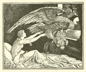 ロザネラ(彫刻) 作： Henry Justice Ford