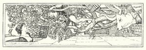 ブク・エッテムシュの娘（彫刻 作： Henry Justice Ford