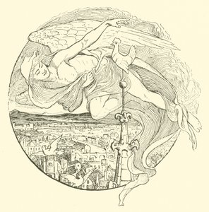 半分のヒヨコ（彫刻 作： Henry Justice Ford