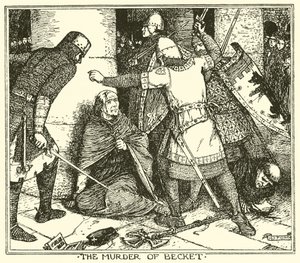 ベケットの殺人 作： Henry Justice Ford