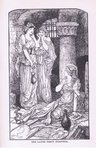 女性は1912年にDoretheaを誘惑する 作： Henry Justice Ford