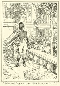 なぜ彼らは今までこれらの獣を入れなかったのですか？ 作： Henry Justice Ford