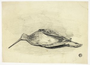 デッド・ライチョウ 作： Henry Lejeune