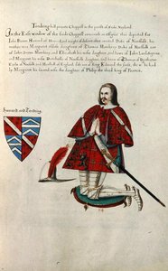 ジョン・ハワード バロン・ハワード 作： Henry Lilly