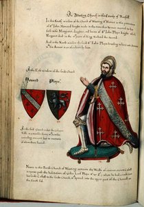 ジョン・ハワード卿 作： Henry Lilly