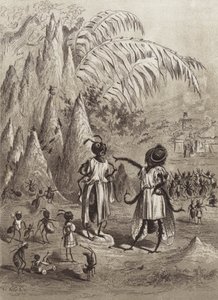 イソップ寓話: アリとハエ (litho) 作： Henry Louis Stephens