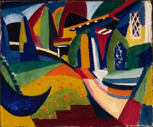 シェヘラザード、1915年。 作： Henry Lyman Saÿen