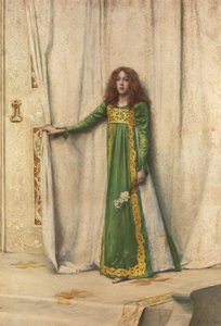 象牙の門と黄金 作： Henry Meynell Rheam
