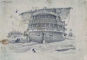 Henry Mosessの出荷スケッチのカバー
