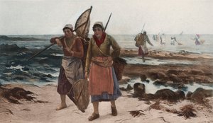 フリシャーウーマンの帰還 作： Henry Mosler