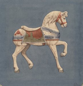 カルーセル馬 作： Henry Murphy
