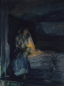メアリー、カリフォルニア州。 1914年。 作： Henry Ossawa Tanner