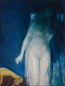 サロメ 作： Henry Ossawa Tanner