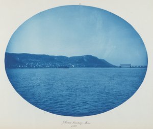 ランディング、Mnを読み取ります。 作： Henry Peter Bosse
