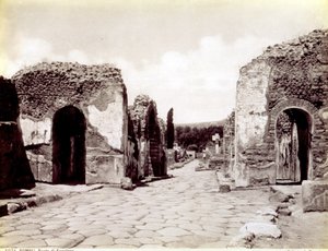 「ローマ帝国の衰退と崩壊の歴史」第1巻からのローマ皇帝の肖像画、エドワードギボン作、1808年 作： Henry R. Cook