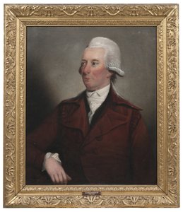  作： Henry Raeburn