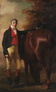 ジョージハーレードラモンド1783-1855年頃1808-9。